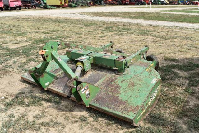 Main image John Deere MX8