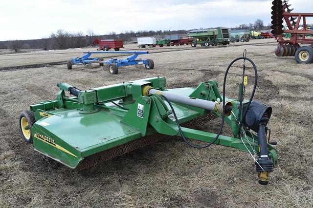 Image of John Deere MX8 equipment image 2