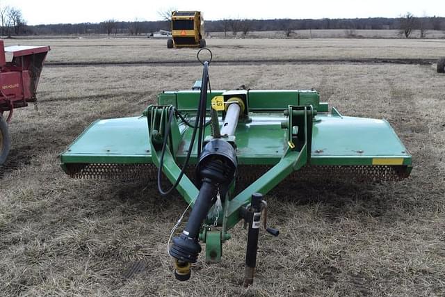 Image of John Deere MX8 equipment image 1