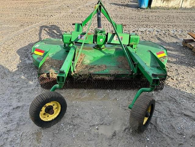 Image of John Deere MX8 equipment image 2