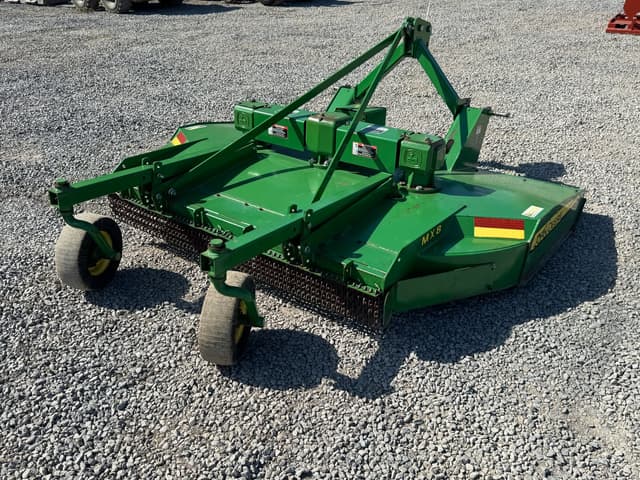 Image of John Deere MX8 equipment image 3
