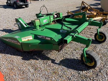 Main image John Deere MX8