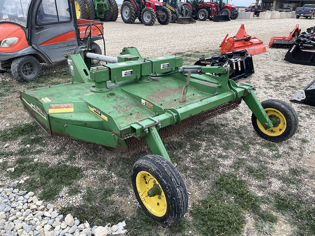 Image of John Deere MX8 equipment image 2