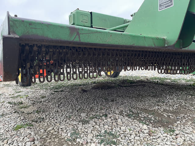 Image of John Deere MX8 equipment image 4