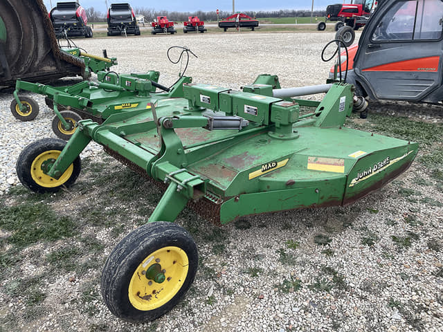 Image of John Deere MX8 equipment image 3