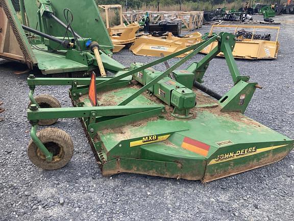 Image of John Deere MX8 Image 0