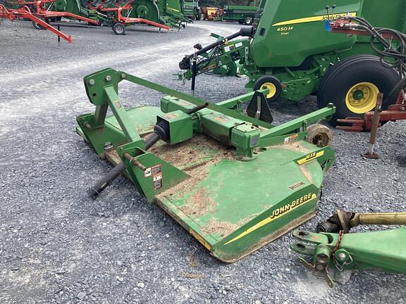 Image of John Deere MX8 Image 1