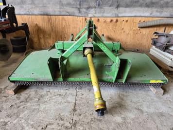 Main image John Deere MX8