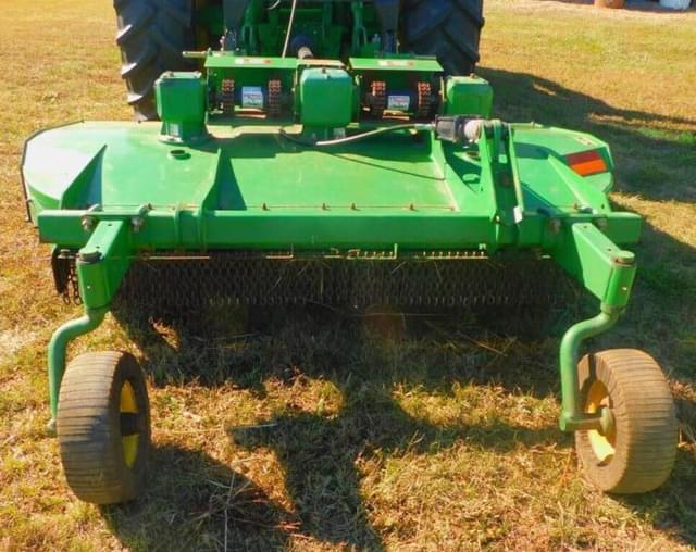 Image of John Deere MX8 equipment image 2