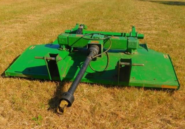 Image of John Deere MX8 equipment image 4