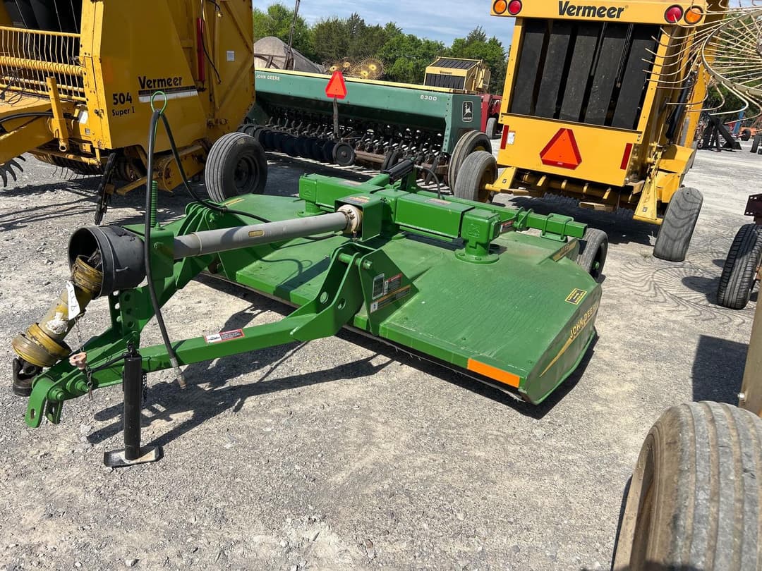 Image of John Deere MX8 Primary image