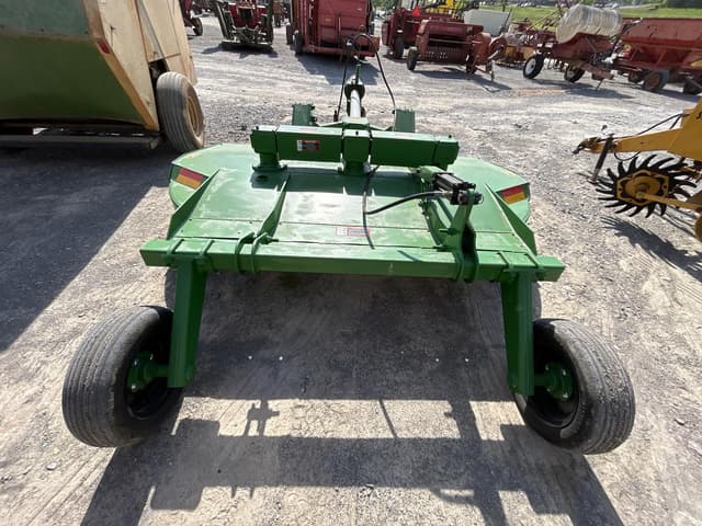 Image of John Deere MX8 equipment image 4