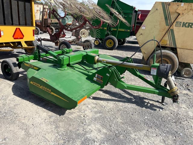 Image of John Deere MX8 equipment image 2