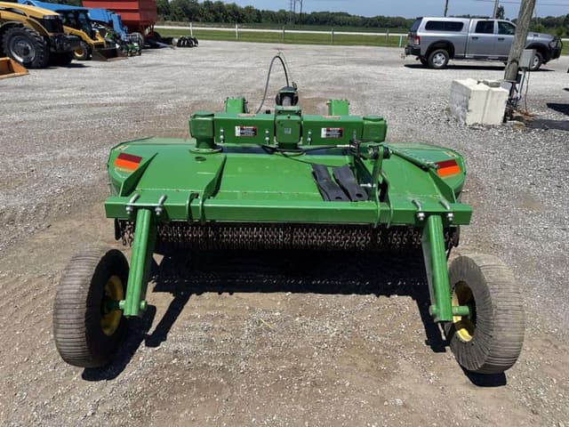 Image of John Deere MX8 equipment image 3