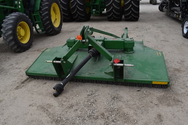 Image of John Deere MX8 equipment image 1