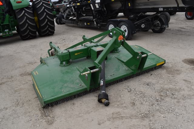 Image of John Deere MX8 equipment image 2