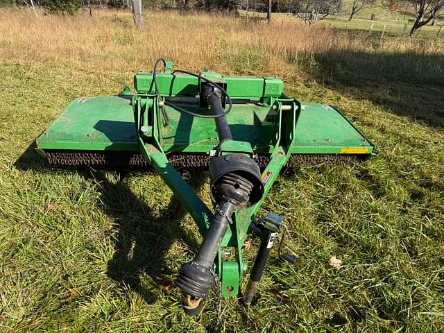 Image of John Deere MX8 equipment image 4