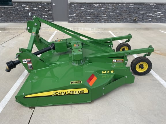 Main image John Deere MX8
