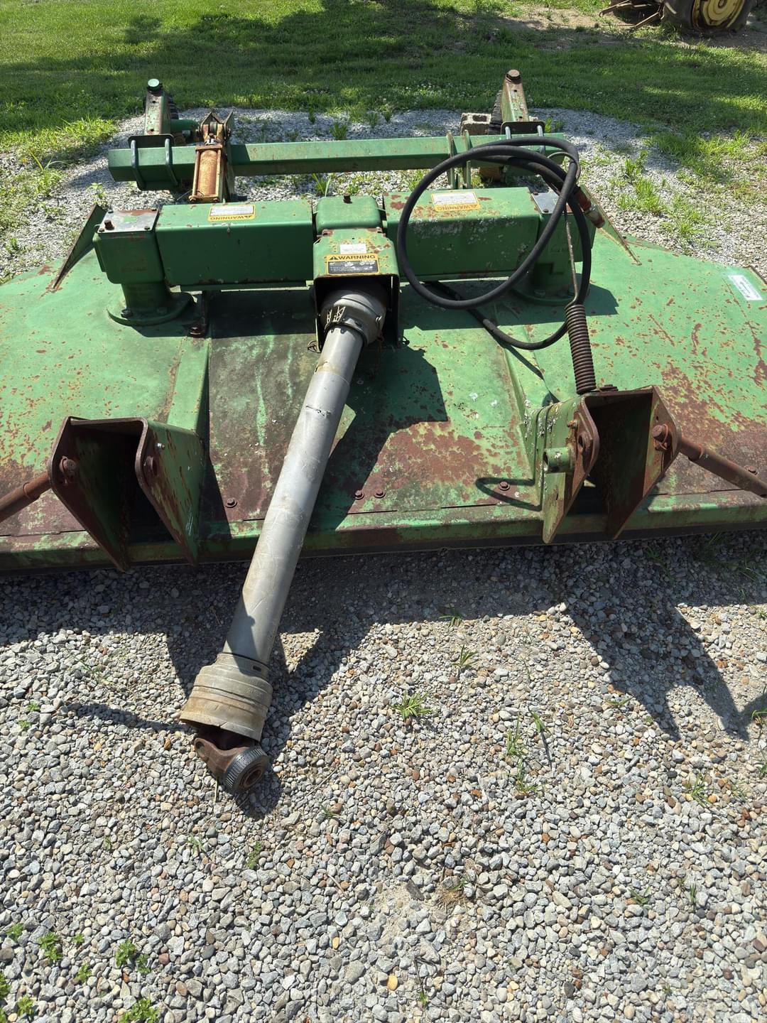 Image of John Deere MX8 Primary image