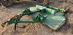 John Deere MX8 Image