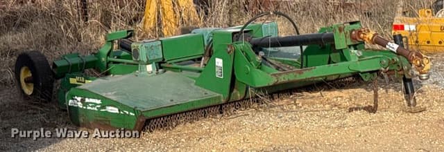 Image of John Deere MX8 equipment image 2