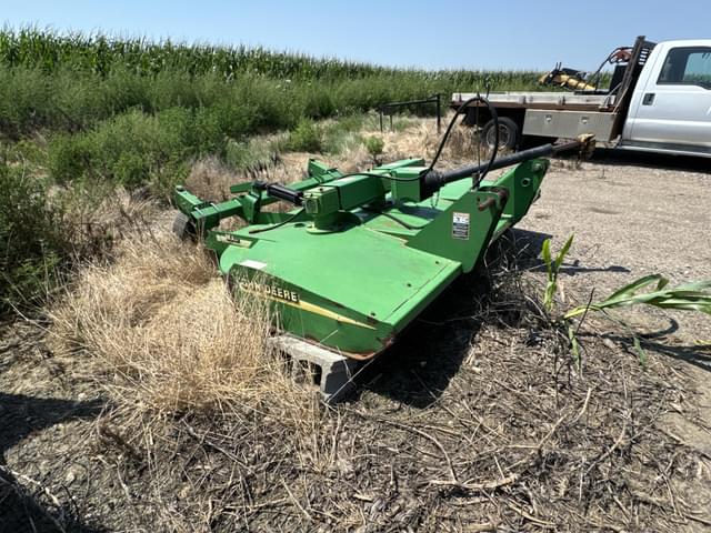 Image of John Deere MX8 equipment image 1