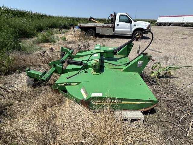 Image of John Deere MX8 equipment image 3