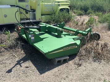 Main image John Deere MX8