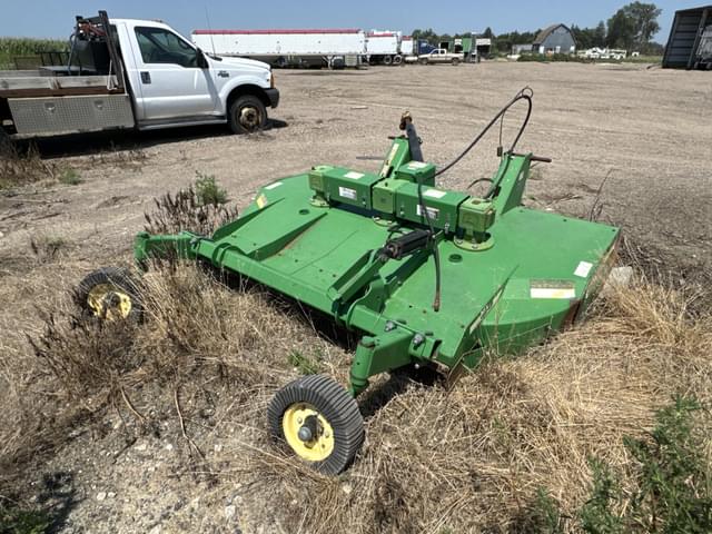 Image of John Deere MX8 equipment image 4