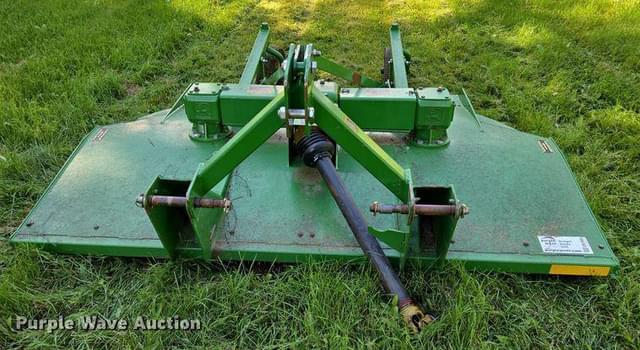 Image of John Deere MX8 equipment image 1