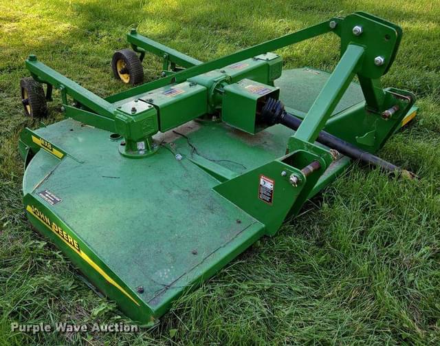 Image of John Deere MX8 equipment image 2