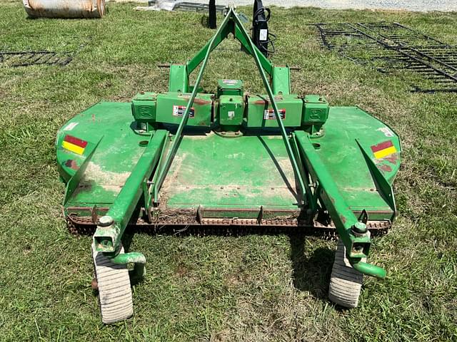 Image of John Deere MX8 equipment image 3