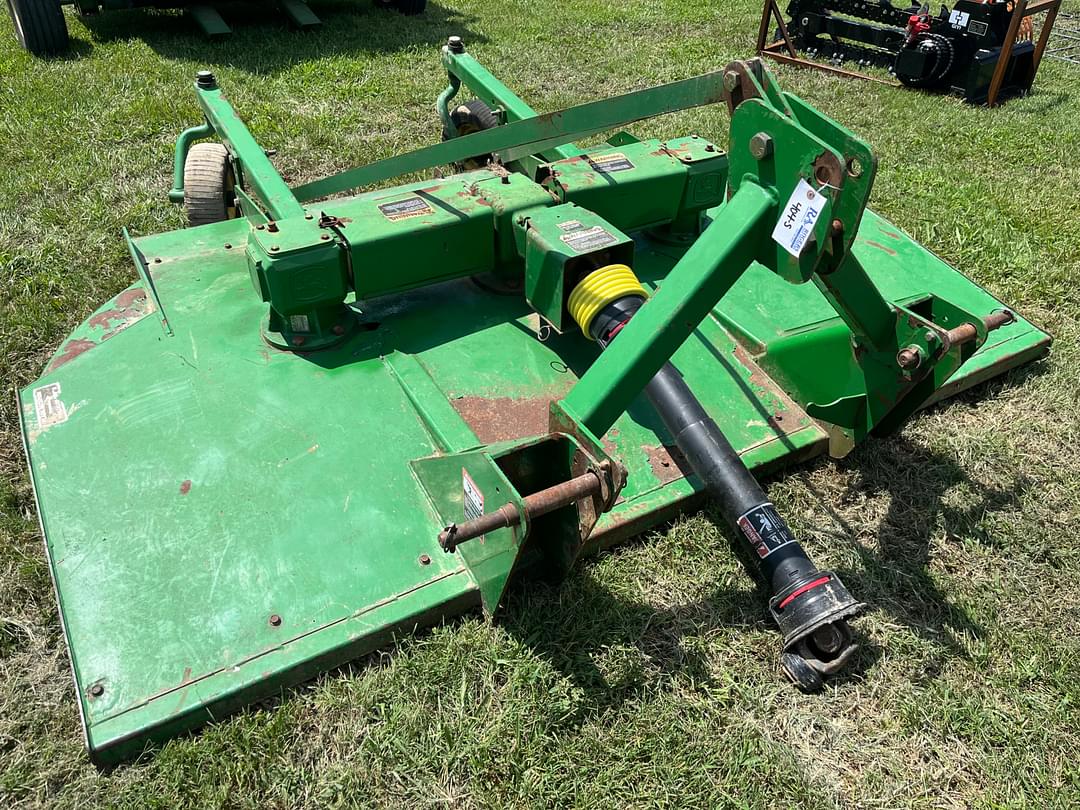 Image of John Deere MX8 Primary image