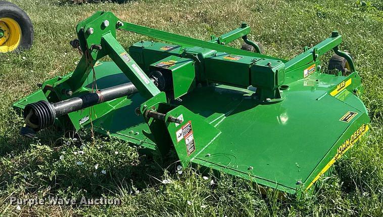 Image of John Deere MX8 Primary image