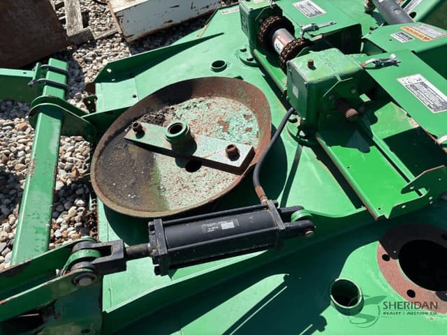 Image of John Deere MX8 equipment image 4