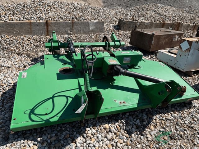 Image of John Deere MX8 equipment image 1