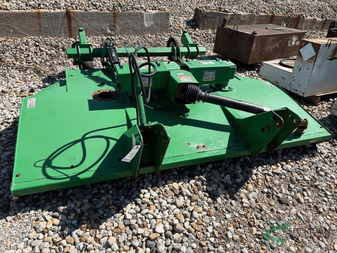 Image of John Deere MX8 Primary image