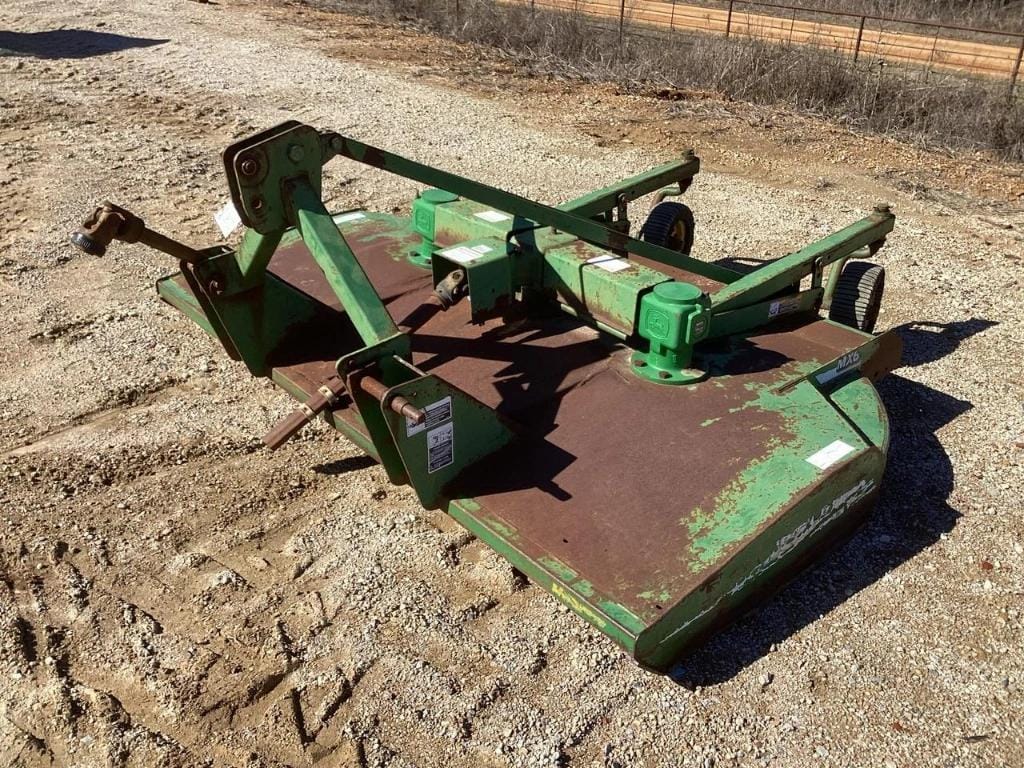 Main image John Deere MX8