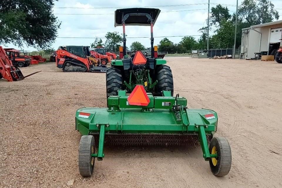 Main image John Deere MX8
