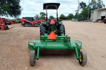 Main image John Deere MX8