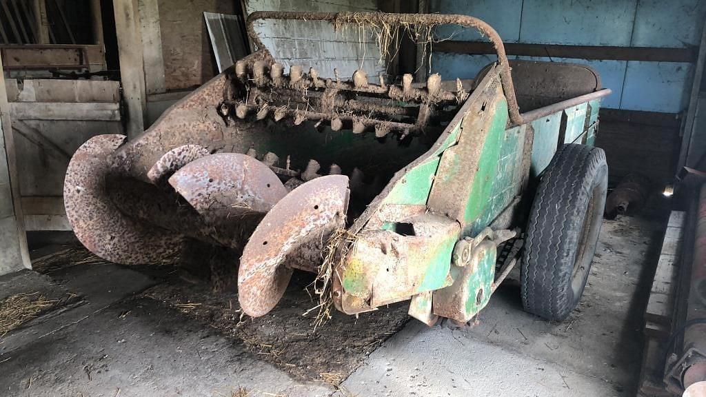 Image of John Deere N Primary image