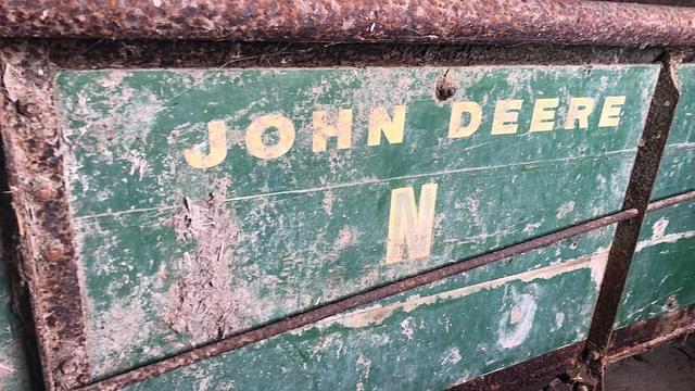 Image of John Deere N equipment image 1