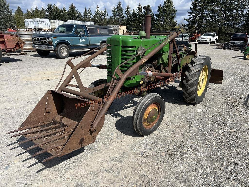 Image of John Deere M Primary image