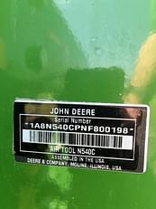 Main image John Deere N540C 10