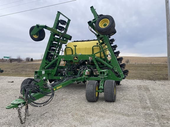 Image of John Deere N540C Primary image
