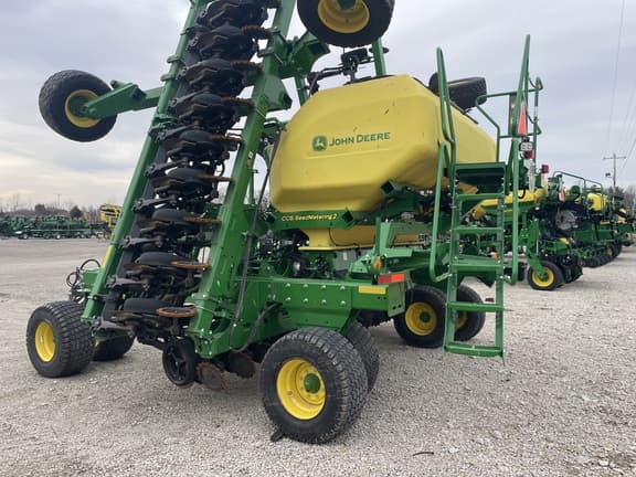 Image of John Deere N540C equipment image 2