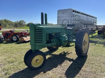 Main image John Deere A