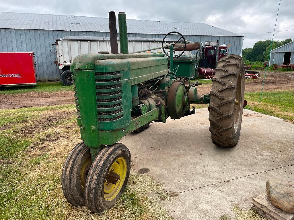 John Deere B Tractors Less Than 40 HP For Sale | Tractor Zoom