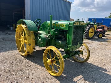 Main image John Deere D