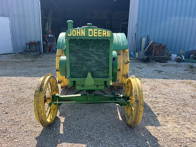 Image of John Deere D equipment image 2